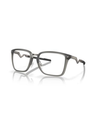 Oakley Man Rectangle Titanium OX8162 Cognitive Eyeglasses
