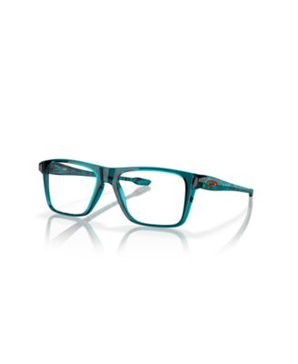 Oakley Kids Rectangle Plastic OY8026 Bunt (Youth Fit) Eyeglasses