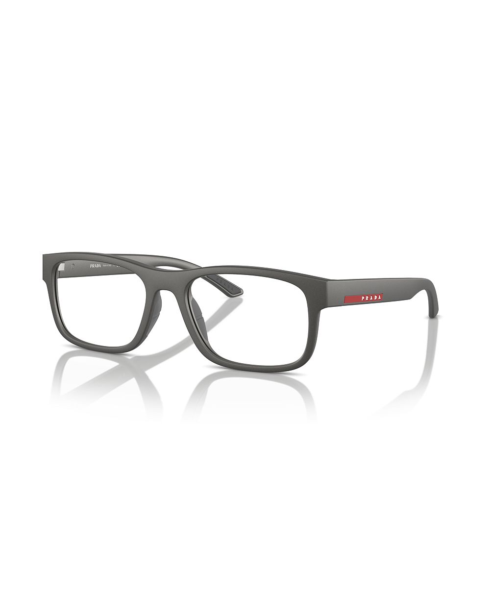 Очки Prada Linea Rossa Man Rectangle Plastic PS 04QV