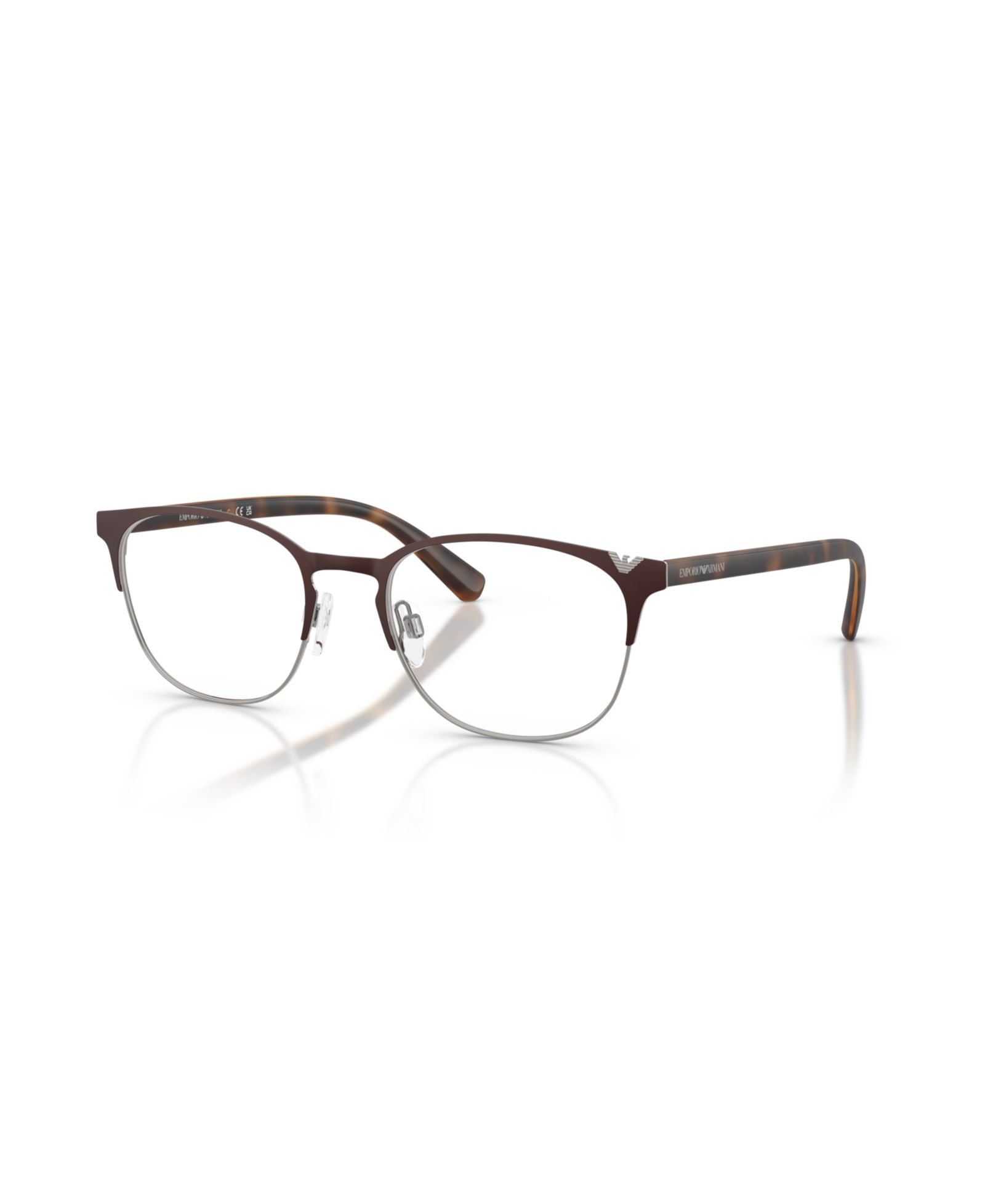 Emporio Armani Man очки EA1059 Oval Metal