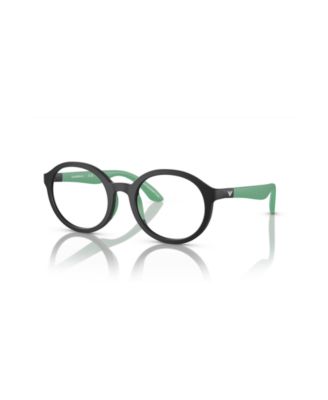Очки Emporio Armani Kids Round Plastic EK3005 (Ages 07-10)