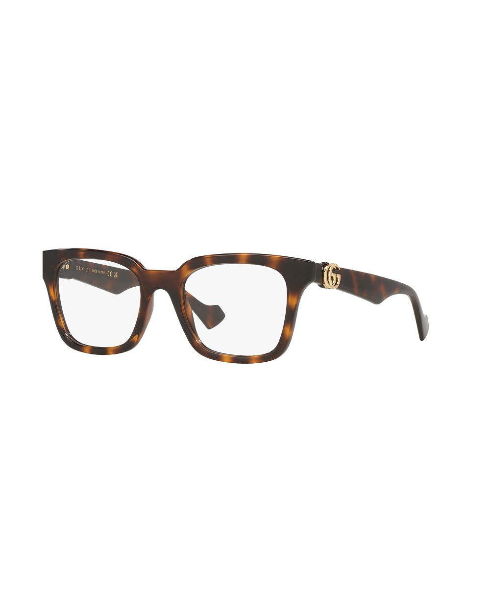 Gucci Woman Rectangle Plastic GG1728O Eyeglasses