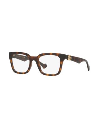 Женские очки Gucci Rectangle Plastic GG1728O