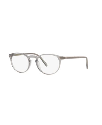 Oliver Peoples Unisex Panthos пластиковые очки OV5004 Riley-R
