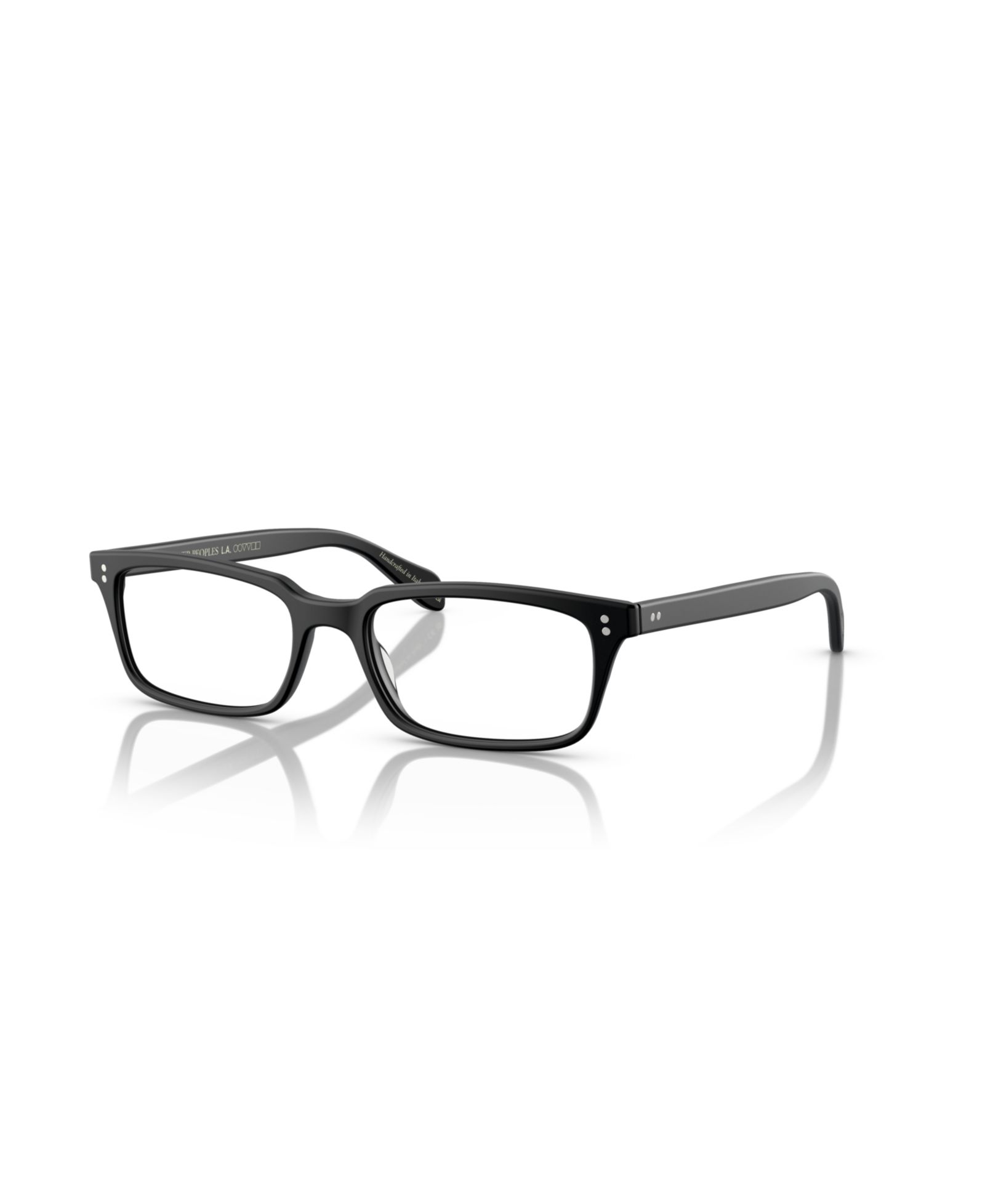Очки Oliver Peoples Man Rectangle Plastic OV5102 Denison