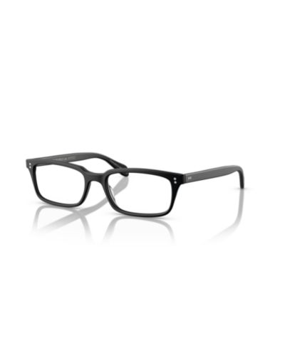 Oliver Peoples Man Rectangle Plastic OV5102 Denison Eyeglasses