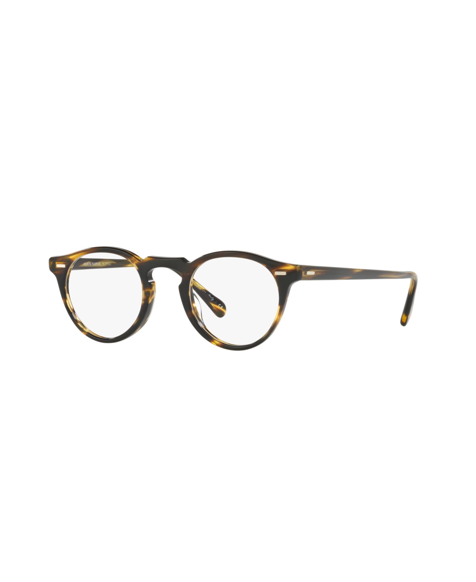 Oliver Peoples очки Panthos Plastic OV5186 Gregory Peck Unisex