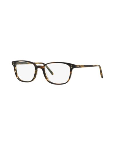 Oliver Peoples Man Square Plastic OV5279U Maslon Eyeglasses
