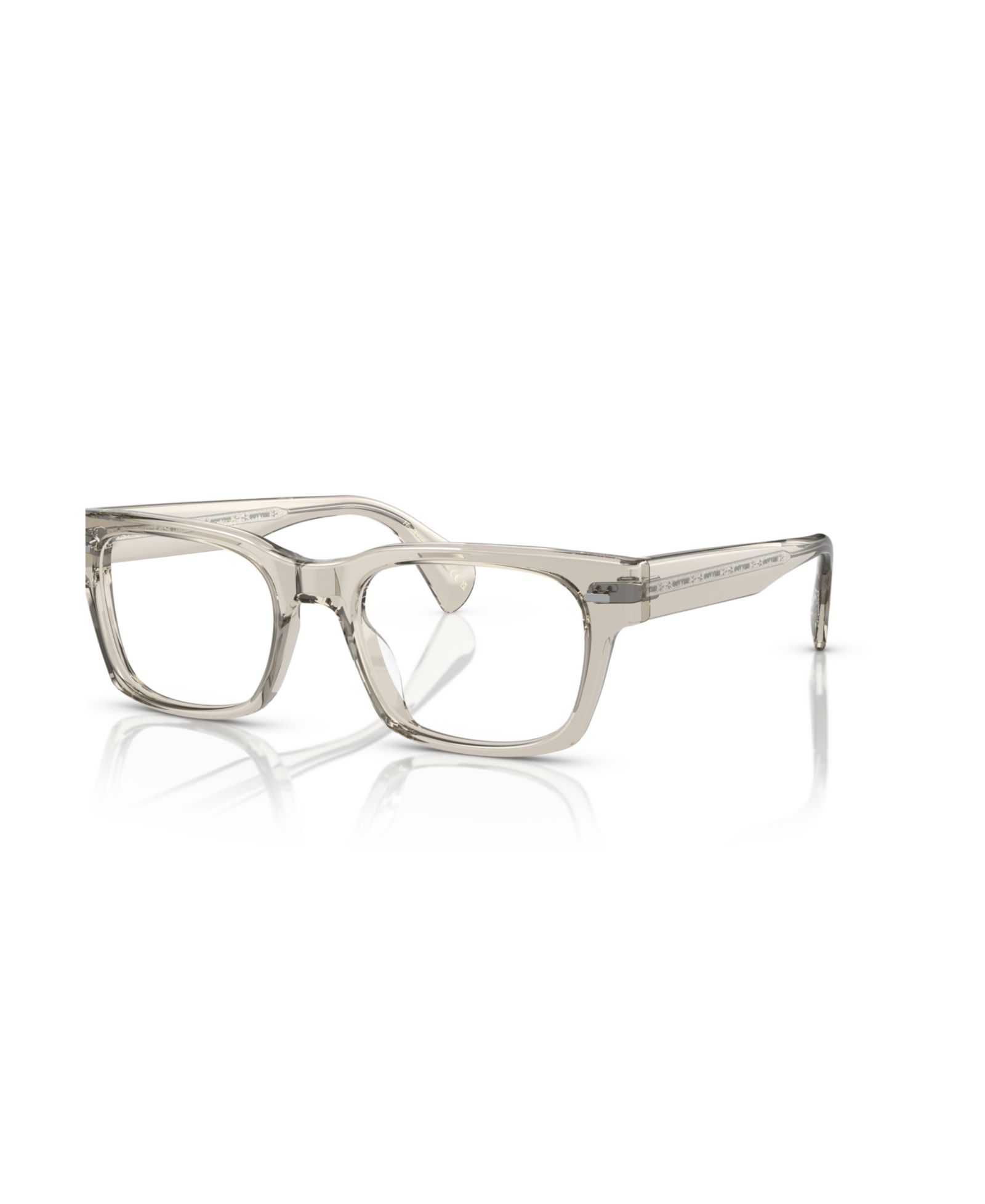 Oliver Peoples Man Square Plastic OV5332U Ryce Eyeglasses