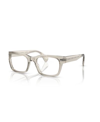 Мужские очки Oliver Peoples Ryce OV5332U, квадратная пластиковая оправа