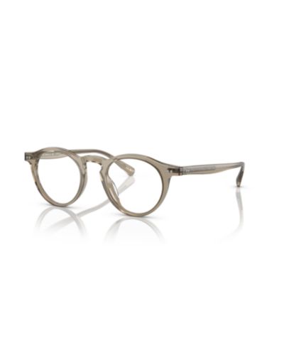 Очки Oliver Peoples Unisex Round Plastic OV5504U OP-13