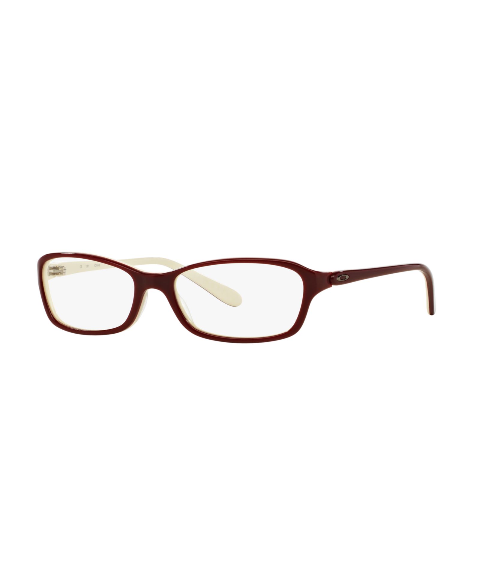 Oakley Woman Rectangle Plastic OX1086 Persuasive Eyeglasses