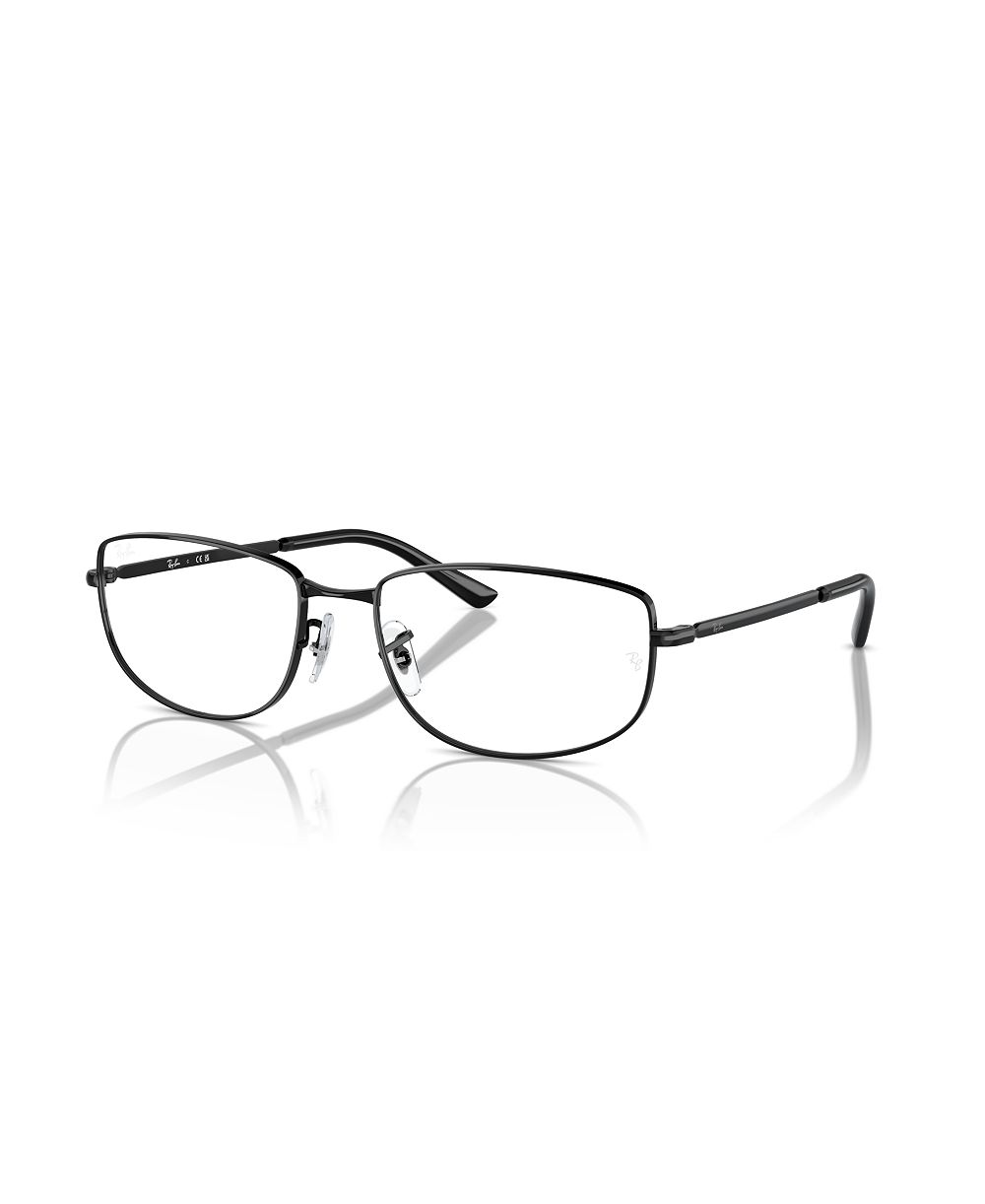 Очки Ray-Ban Unisex Irregular Metal RB3732V Optics
