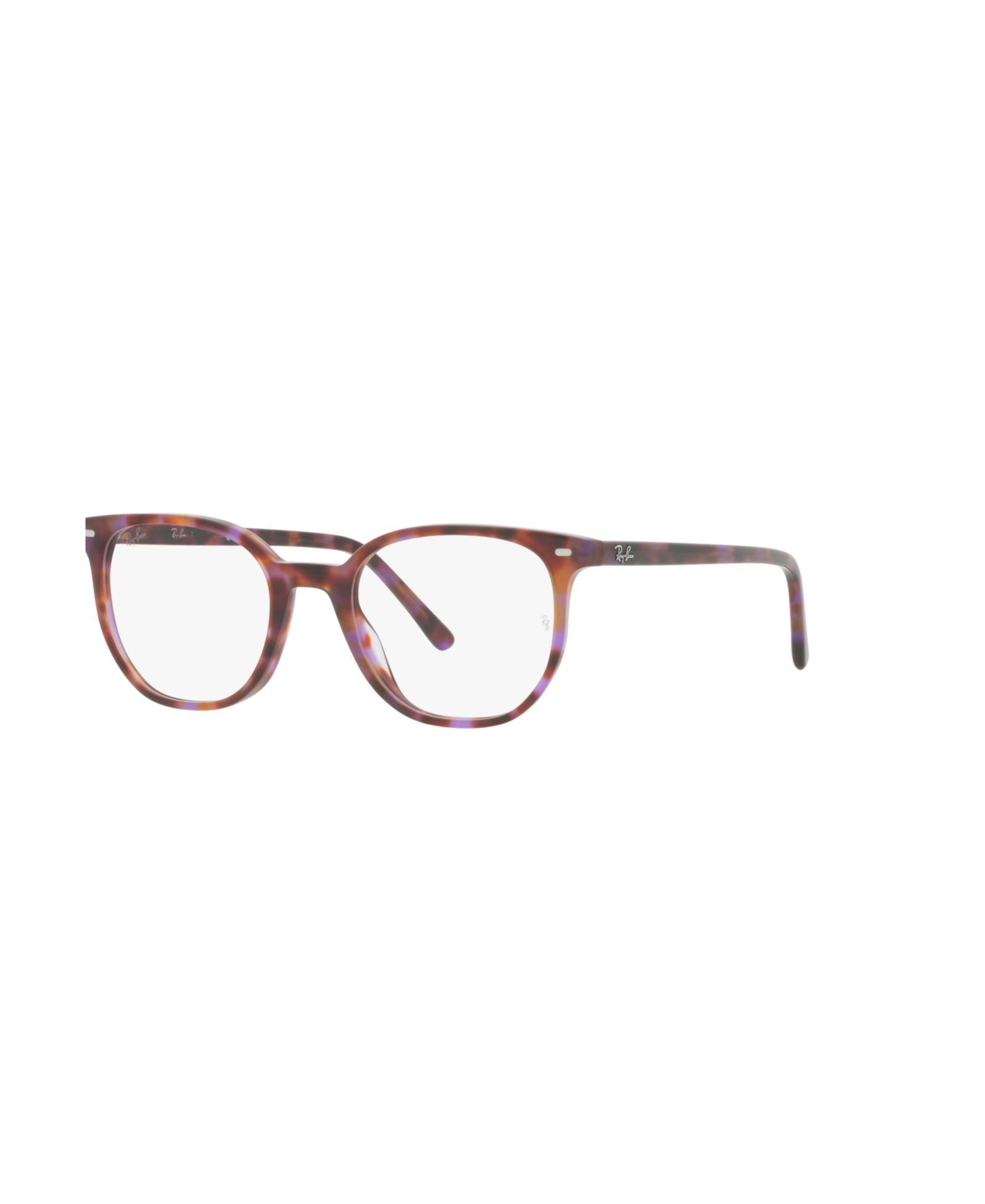 Ray-Ban очки RB5397 Elliot, пластиковая оправа, унисекс, неправильная форма