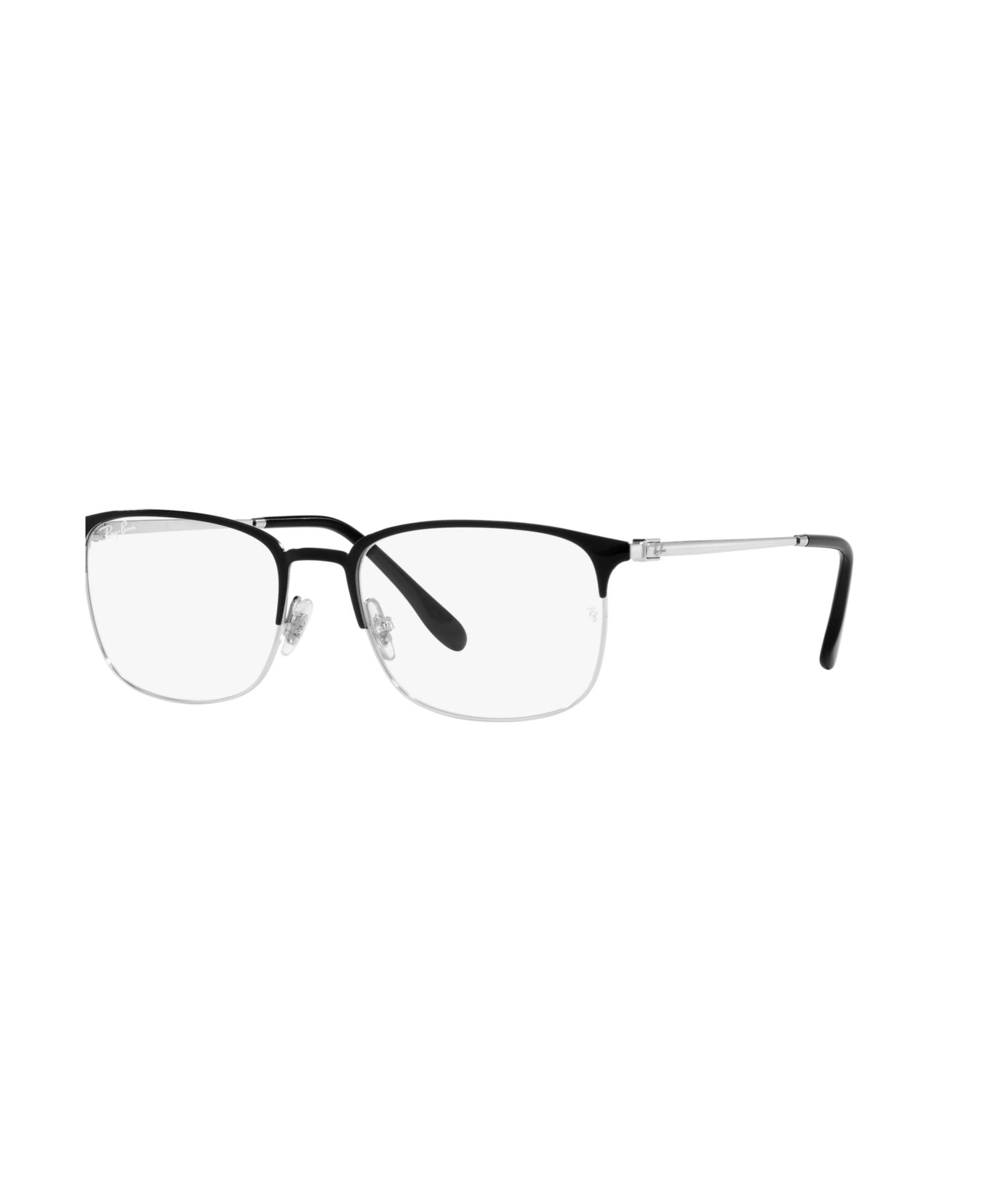 Ray-Ban Очки мужские металлические RB6494
