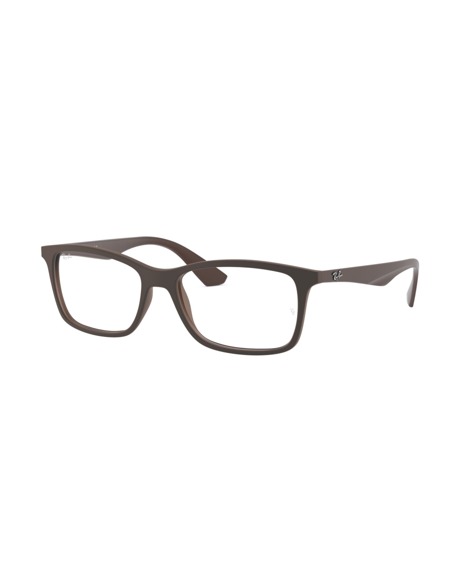 Очки Ray-Ban Unisex Square Plastic RB7047 Optics Eyeglasses