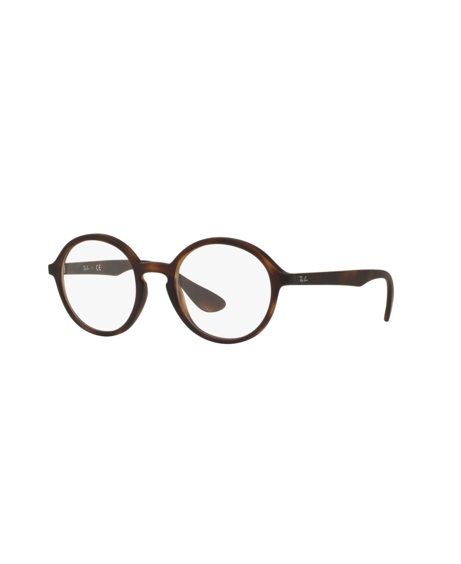 Очки Ray-Ban Unisex Round Plastic RB7075