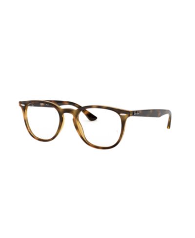 Ray-Ban Unisex Panthos Plastic RB7159 Optics Eyeglasses