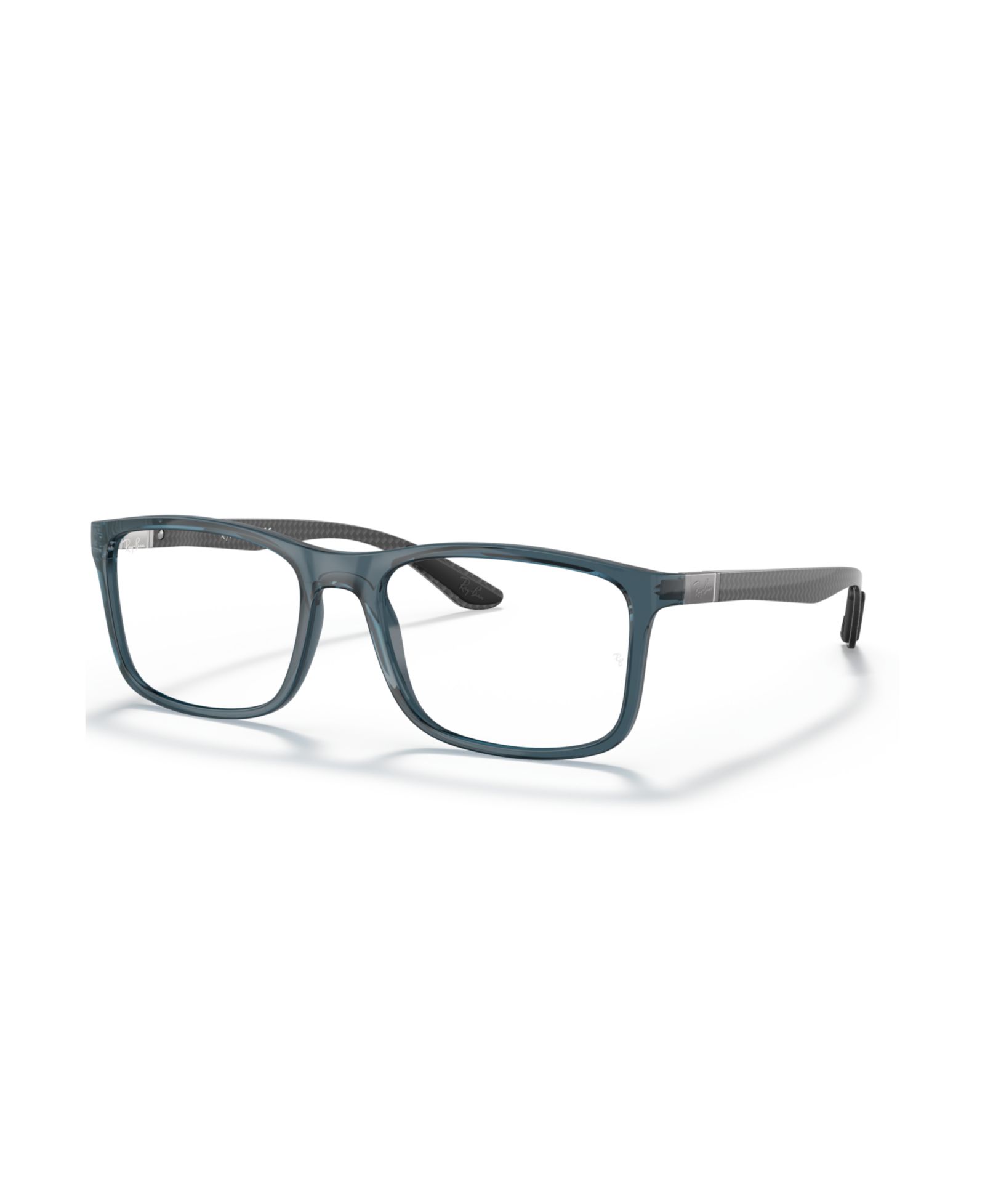 Очки Ray-Ban Unisex Rectangle Plastic RB8908 Optics