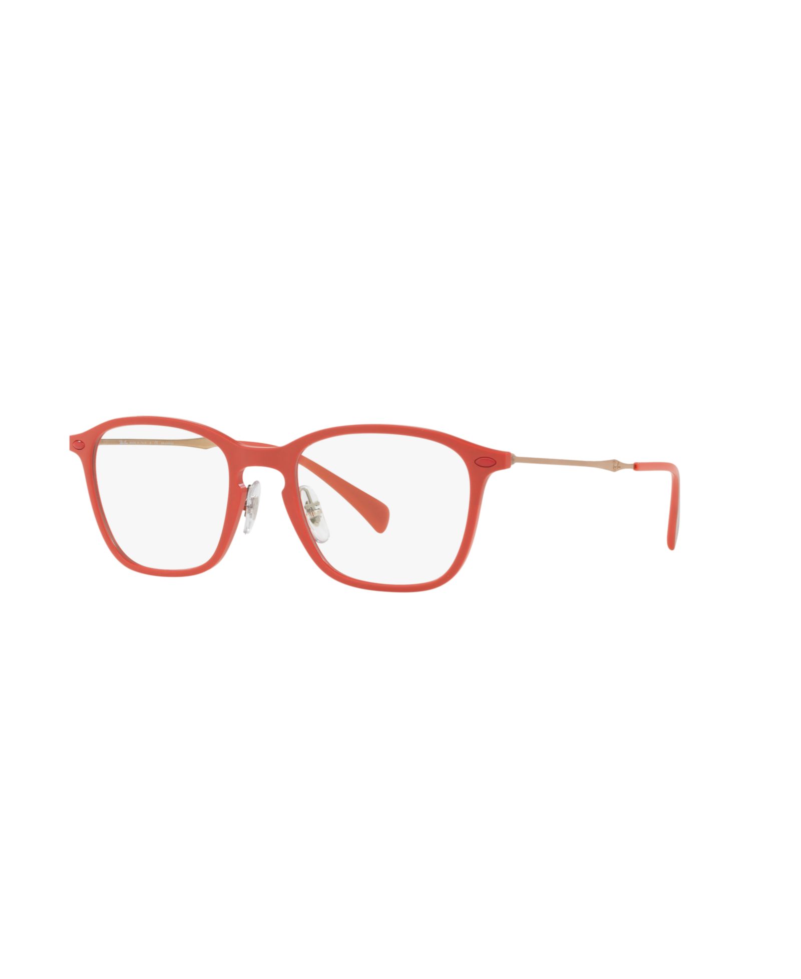 Унисекс очки Ray-Ban Square Plastic RB8955 Optics