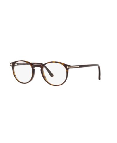 Очки Tom Ford Man Panthos Plastic FT5294 052