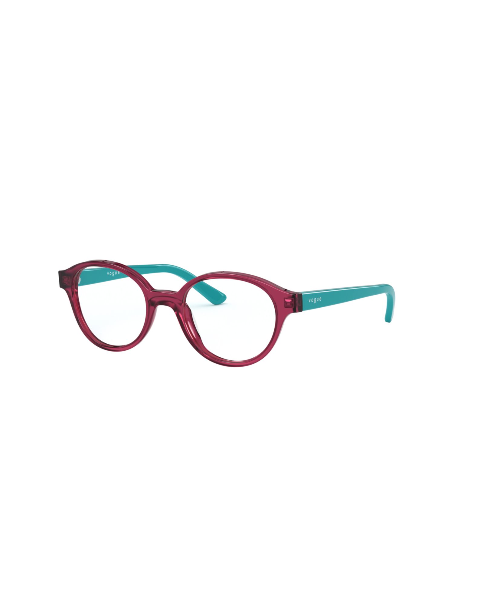 Vogue Eyewear Kids Oval Plastic VY2005 Eyeglasses