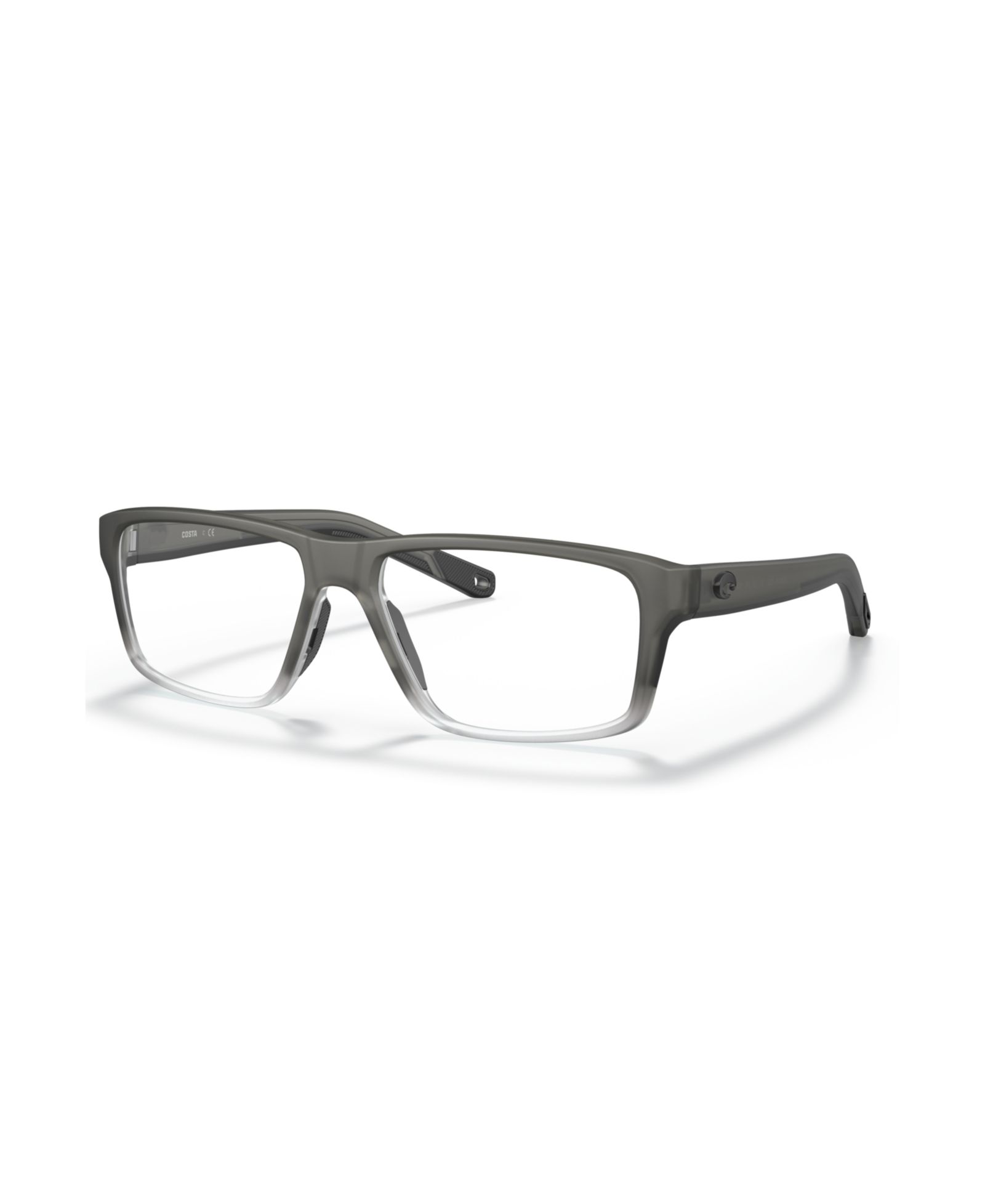 Costa Man Rectangle Plastic 6A8014 Ocean Ridge 400 Eyeglasses