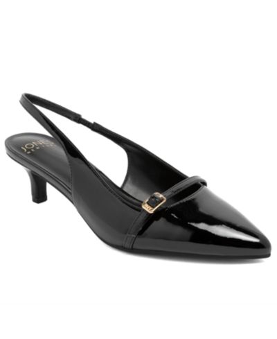 Туфли-лодочки Jones New York Women's Chariot с каблуком kitten heel