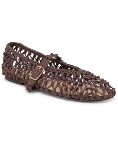 Женские мэри-джейн туфли Dolce Vita Clair Woven