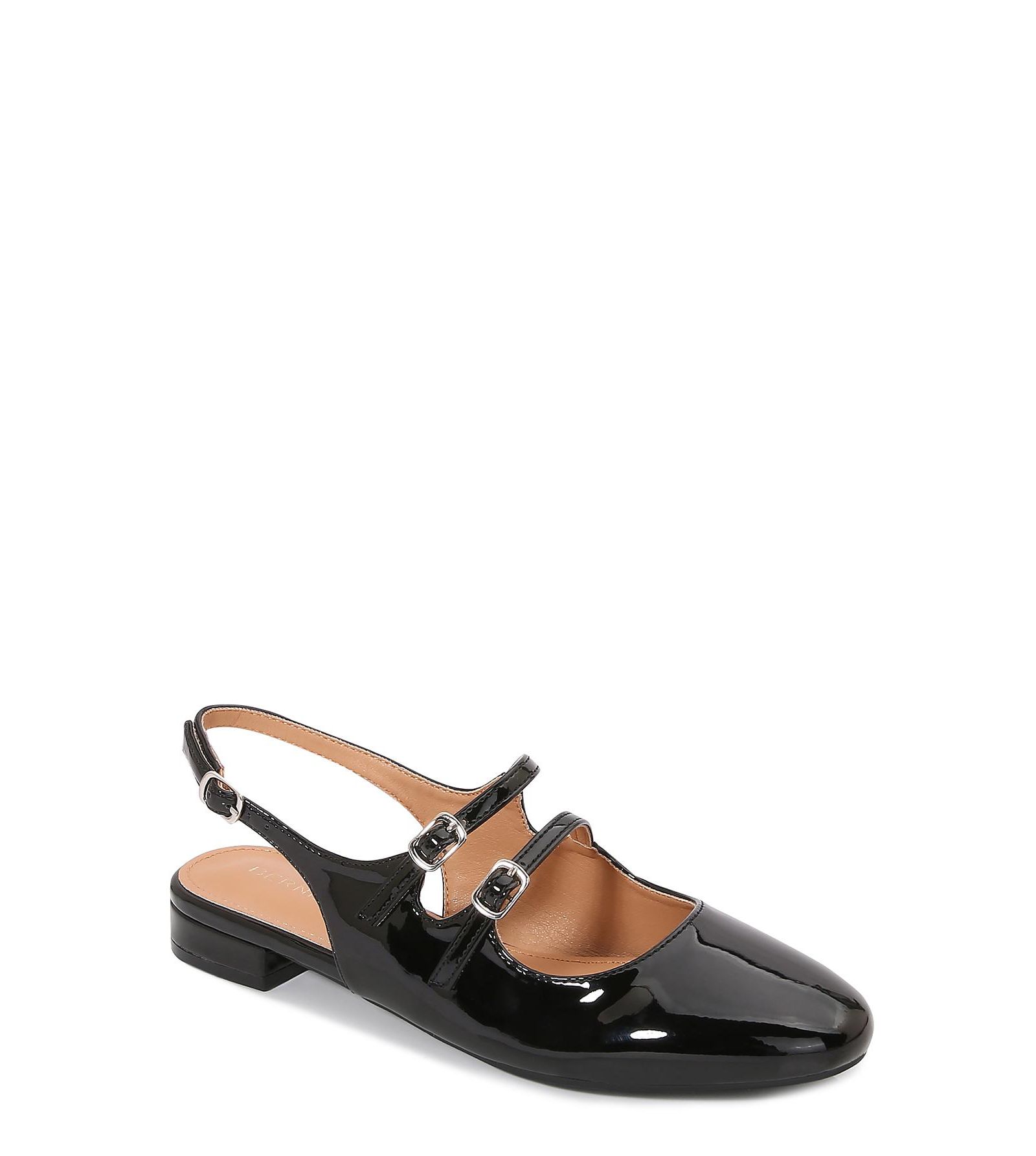 Лоферы BERNESS Rosalie Double-Strap Mary Jane