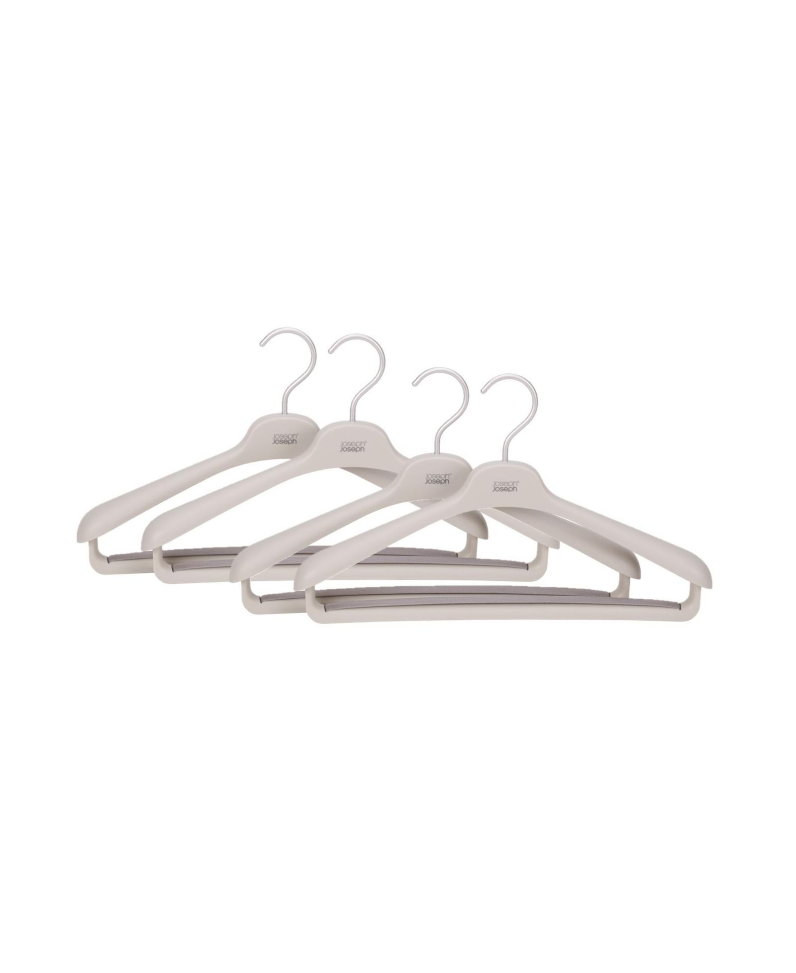 Joseph Joseph Orderly Suit Coat Hangers, 4 Pack