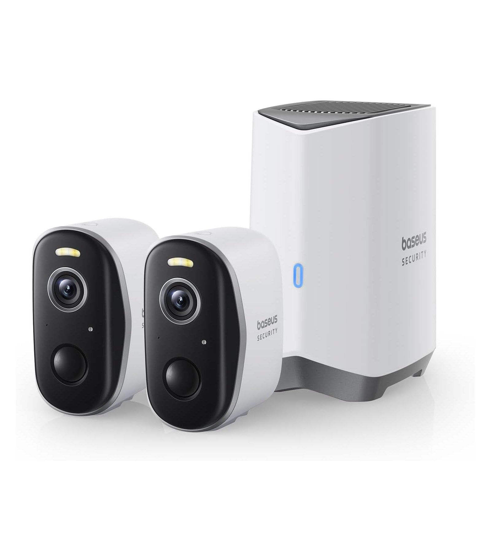 Baseus N1 Outdoor Wireless 2K Security Camera