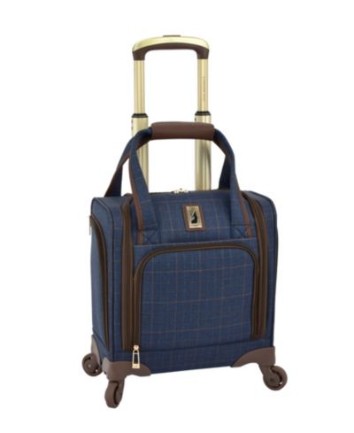 Сумка London Fog Brentwood IV 15" 4 Wheel Under the Seat