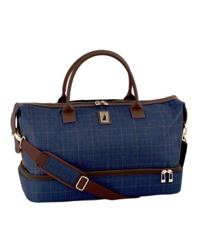 London Fog Brentwood IV сумка-дафл 20"