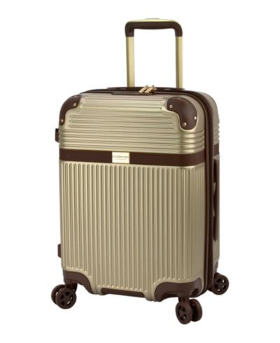 London Fog Brentwood IV 20" разборный жесткий чемодан на колесиках