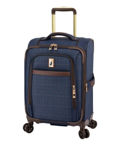 London Fog Brentwood IV чемодан на колесиках, 20"