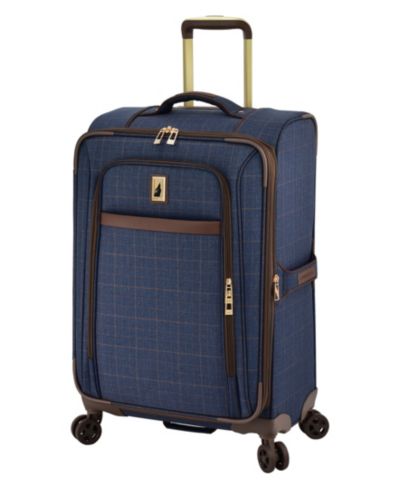 London Fog Brentwood IV мягкий чемодан 25" Spinner
