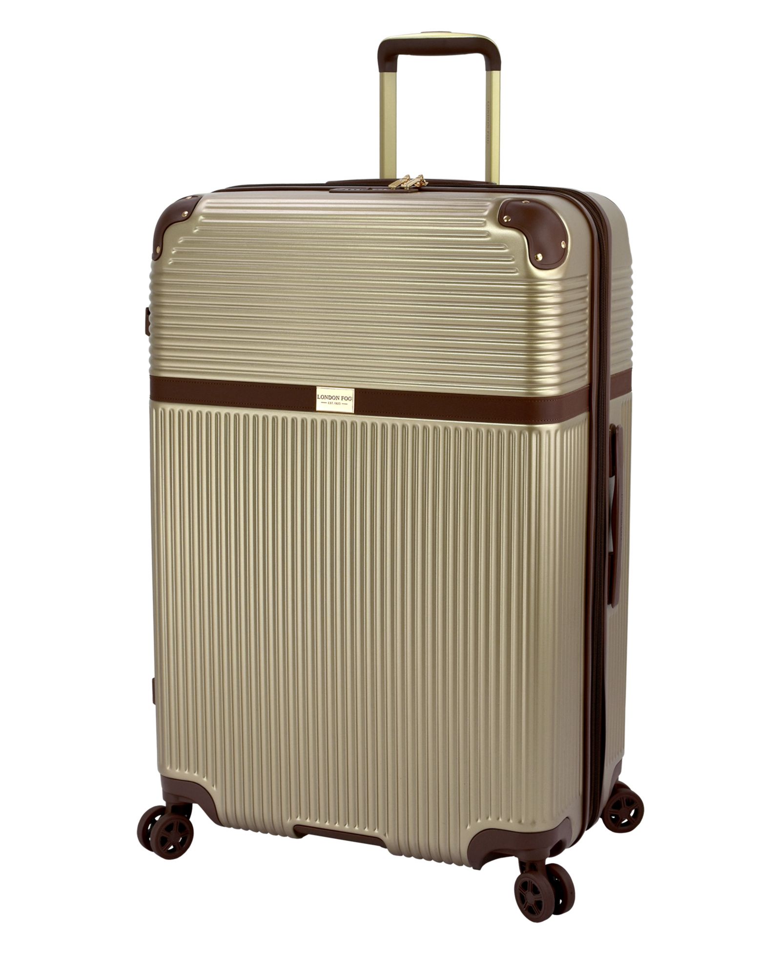 London Fog Brentwood IV 29" Expandable Spinner Hardside