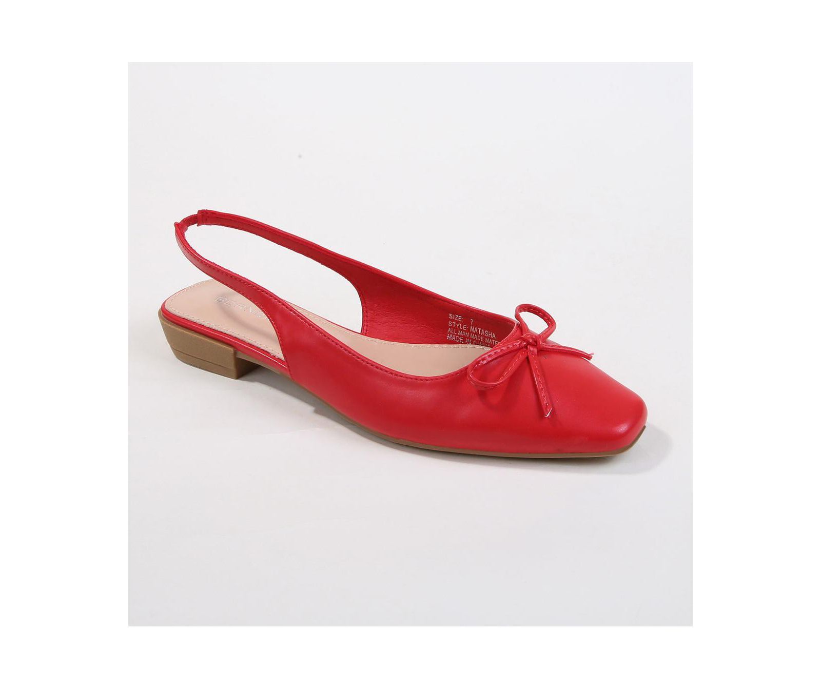 Балетки BERNESS Natasha Bow Flats