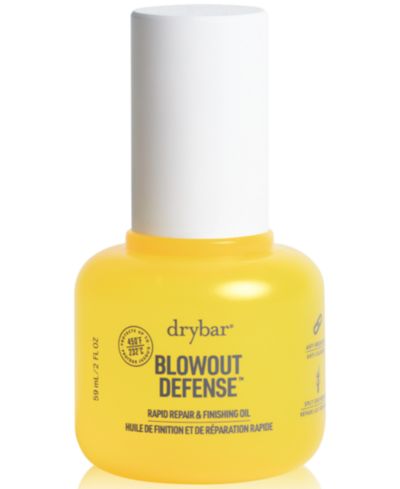 Масло для волос Drybar Blowout Defense Rapid Repair & Finishing, 2 oz.