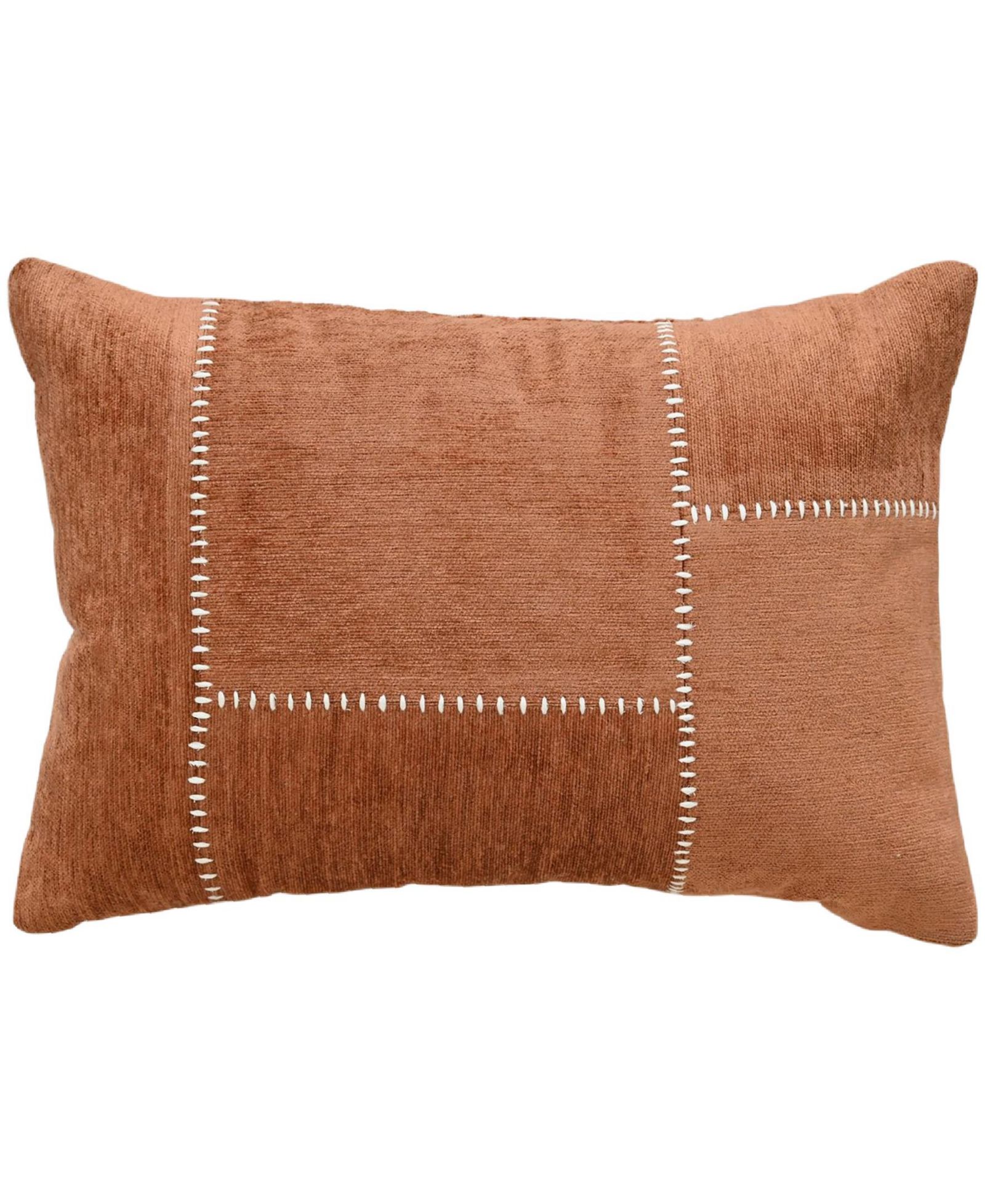 Vibhsa Декоративная подушка Baltic Cut and Sew, 14" x 20"