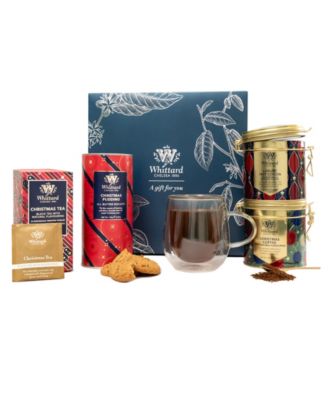 Whittard of Chelsea Gift Box, 25-Pc.