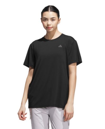 adidas Women's D4T Short-Sleeve Training T-Shirt