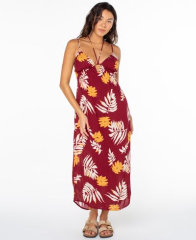 Женское платье Roxy Sunshine Crush Sleeveless