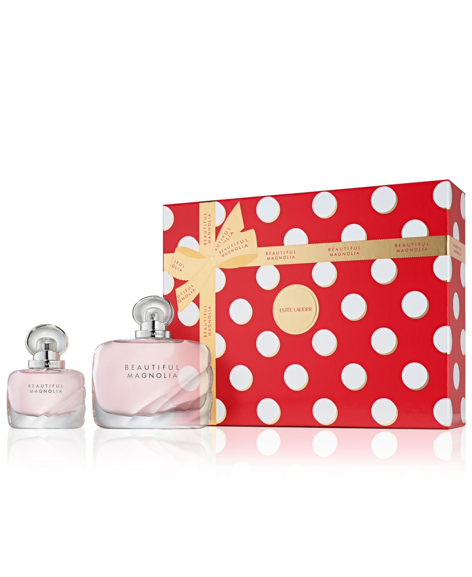 Набор из 2 флаконов духов Magnolia Eau de Parfum, подарочный комплект