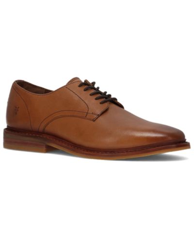 Frye Men's Paul Lace-Up Round-Toe Oxford Shoes