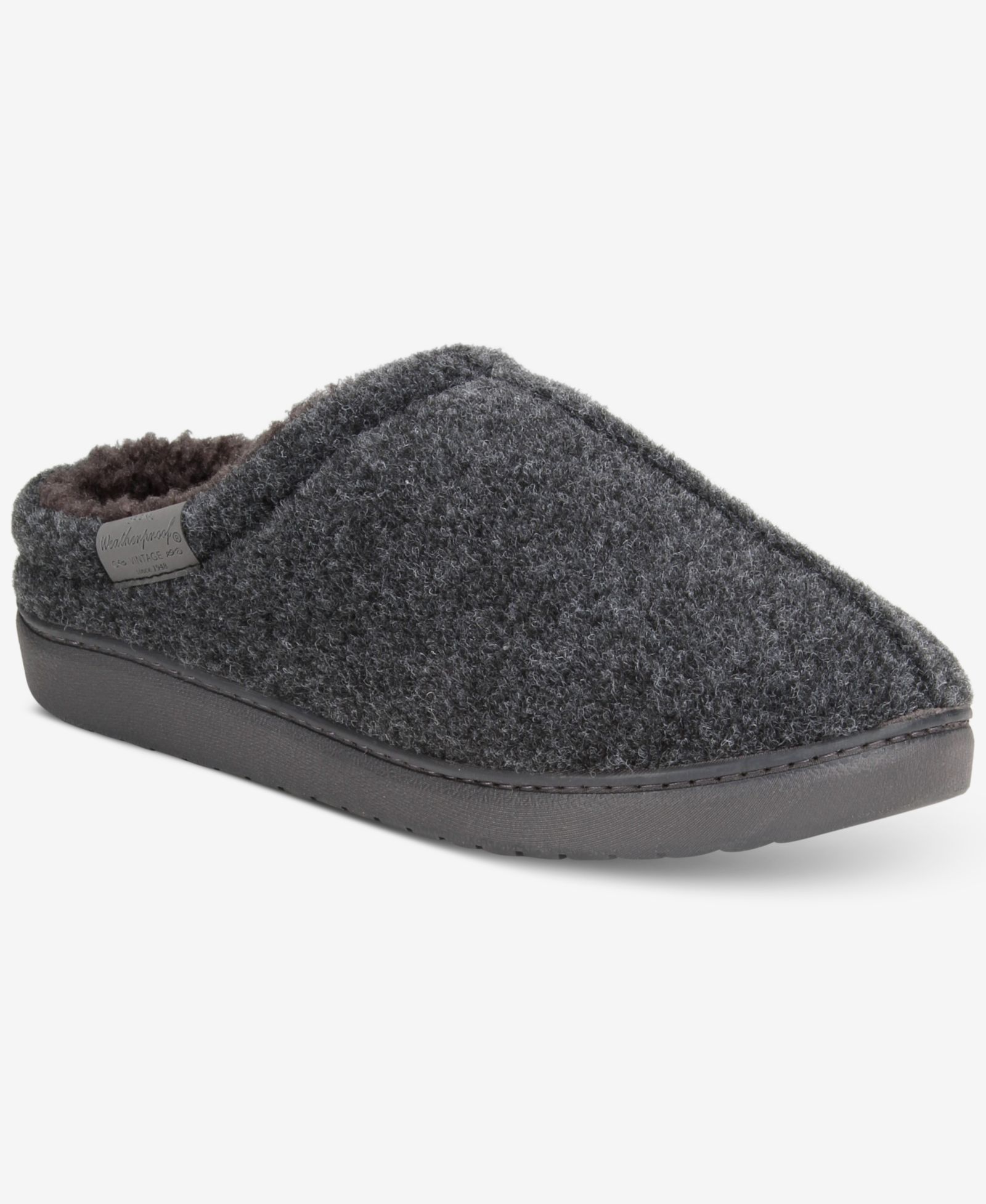 Мужские тапочки-клоги Weatherproof Slip-On