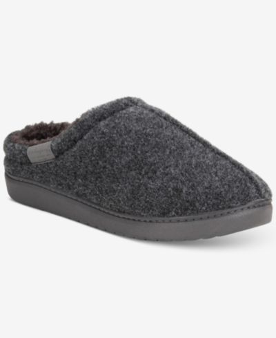 Мужские тапочки-клоги Weatherproof Slip-On