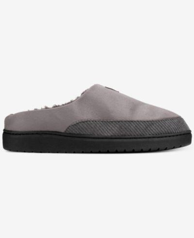 Мужские мюли Weatherproof из искусственной замши