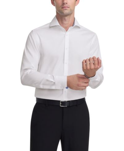 Ted by Ted Baker Мужская рубашка Slim Fit, не требующая глажки